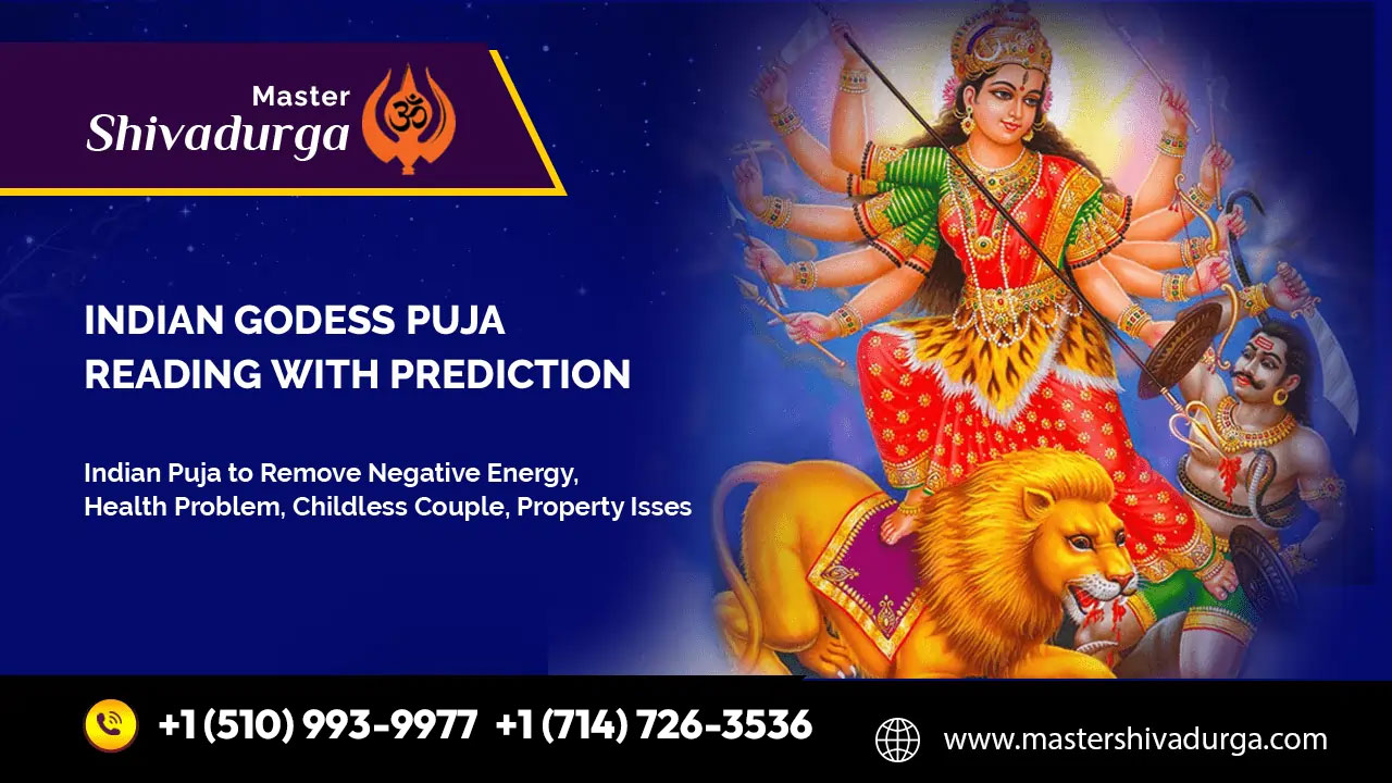 indian godess puja